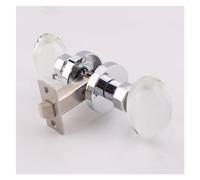 Cristal Estilo Americano Silencioso Cerradura de Bola Baño