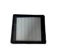 Cristal Exterior De La Pantalla LCD (acrílico), Compatible con Sony DSC-HX50, HX50V, HX50, DSC-HX60, HX60, Repuesto, Accesorios For Cámara(5PCS)