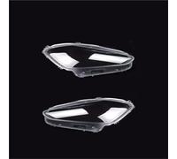 Cristal Faro Coche Compatible Con Maserati Para GranTurismo 2007 2008 2009 2010 2011 2012 2013-2021 Carcasa De Faro Delantero Lente Cristal(Left and right)