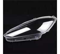 Cristal Faro Coche Compatible Con Maserati Para GranTurismo 2007 2008 2009 2010 2011 2012 2013-2021 Carcasa De Faro Delantero Lente Cristal(Left)