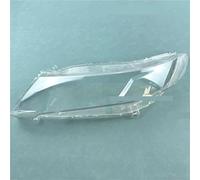 Cristal Faro Coche Compatible con para Odyssey RB3 2009 2010 2011 2012 2013 2014, carcasa de la cubierta de la lente del faro delantero del coche(Left)