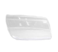 Cristal Faro Coche Compatible Con VW Para Jetta Para Bora Para MK4 1999 2000 2001 2002 2003 2004 2005 Pantalla De Lámpara Faros Cubierta Lente Cristal Carcasa Del Faro(Right)