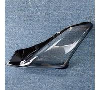 Cristal Faro Compatible Con Besturn Para NAT 2021 2022 2023 Repuesto De Cubierta Faro Delantero Coche Carcasa Lámpara Cristal Tapas Lente Pantalla(Left)