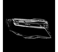 Cristal Faro Compatible Con Pilot 2014 2015 2016 2017 2018 2019 Reemplazo De Cubierta Faro Coche Lámpara Pantalla Estuche Lente Cristal(Right)