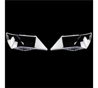 Cristal Faro Delantero Compatible Con Para Acura MDX 2007-2012 Lente De Cristal Frontal Para Coche Faro Transparente Carcasa Lámpara Luces