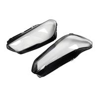 cristal faro delantero Compatible Con Para X5 X6 G05 G06 2018 2019 2020 2021 Cubierta Faro Coche Cubiertas Delanteros Lámpara Cabeza Pantalla Accesorios Carcasa