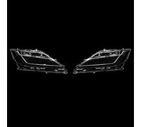 Cristal Faro Delantero Compatible Con Toyota Para Ativ 2023 2024 Cubierta De Faros Accesorios Coche Lente Cristal Carcasa Sombra