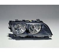 Cristal, faro principal MAGNETI MARELLI 711305621748 para 3 (E46) 2 1998-2000