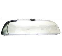 Cristal, faro principal TYC 20-0010-LA-2 para BMW 5 (E39) 3 2000-2003