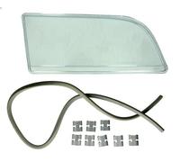 Cristal, faro principal TYC 20-0271-LA-1 para VOLVO S40 I (644) 2 1995-1999