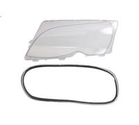 Cristal, faro principal TYC 20-0322-LA-1 para BMW 3 (E46) 3 2000-2005