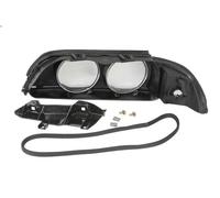Cristal, faro principal TYC 20-0379-LA-1 para BMW 5 (E39) 2 2000-2003