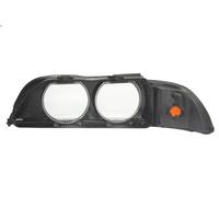 Cristal, faro principal TYC 20-0379-LA-2 para BMW 5 (E39) 2 2000-2003