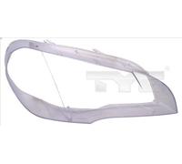 Cristal, faro principal TYC 20-12849-LA-1 para BMW X5 (E70) 3 2012-2013
