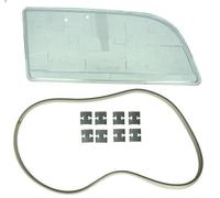 Cristal, faro principal TYC 20-3729-LA-1 para VOLVO S40 I (644) 2 1995-2003