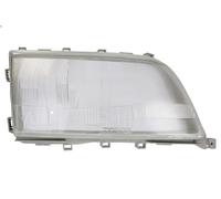 Cristal, faro principal TYC 20-5259-LA-1 para CLASE C (W202) 2 1995-2000