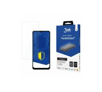 Cristal híbrido 3MK Samsung Galaxy A22 5G - FlexibleGlass - transparente - TU