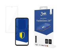 Cristal híbrido irrompible para Samsung Galaxy A54 5G - 3MK FlexibleGlass Lite