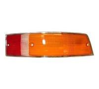 Cristal indicator trasero para Porsche 911 y 912 (1969-1973) - lado derecho