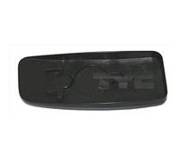 Cristal inferior convexo de espejo retrovisor derecho lado acompañante copiloto (ver modelos de coche compatibles en la descripción)