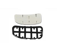 Cristal, inserto del espejo derecha calefactable FT10884 FAST