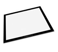 Cristal interior de puerta 501X402,1 mm Horno, estufa AS0061206 BRANDT