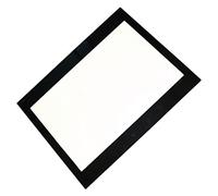 Cristal interior (ORIGINAL Beko) para puerta de horno, 52 cm x 40 cm, código del recambio: 290440376