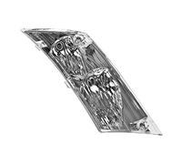 Cristal intermitente trasero izq. compatible con Piaggio Zip 2 50 | Compatible con Piaggio Zip 2 SP 50 LC Agua, Piaggio Zip SP 50 H2O, Piaggio ZIP II 3 V 50, Piaggio Zip II 125