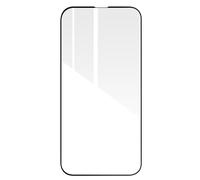 Cristal iPhone 13 Mini Cristal Templado 9H Biselado Transparente / Negro
