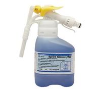 Cristal limpiador Diversey Taski J de Flex Sprint Glass e3 a 1,5 L de cristal y plástico limpiador
