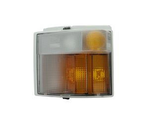Cristal, Luz intermitente HELLA 9EL 145 103-011 izquierda