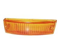 Cristal naranja de intermitente delantero para Porsche 911 1974->