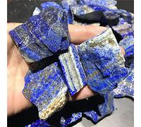 Cristal natural Lapis Lazuli Tumbled Stone Rock Cuarzo áspero Minerales Espécimen Gemstone Reiki Chakra Decor Regalo-500 g_aproximadamente20-40mm