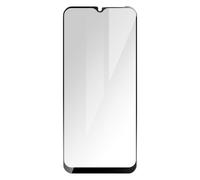 Cristal para Galaxy A22 5G Cristal Templado Biselado Transparente/Negro