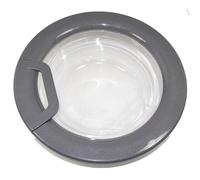 Cristal para marco de puerta Hotpoint Graphitefutura para lavadoras Hotpoint