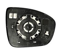 Cristal Placa Espejo Retrovisor Térmico Para Renault Captur Desde 2020 Izquierdo