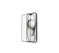 Cristal prot. port. "Extreme Protect" para Apple iPhone 16 Pro, ayuda de instalación