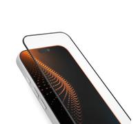 Cristal protector con aplicador para iPhone 17 / iPhone 16 Pro con tecnología D3O