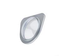 Cristal protector de cámara frontal para cámara frontal Tesla Model 3 2026