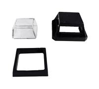 Cristal protector de nivelación autonivelante de 8/12 líneas para diseños precisos en múltiples superficies, resiste la línea de agua y escombros