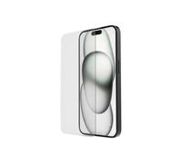 Cristal protector - Hama - Clear Protect - iPhone 11 - Resistente a los arañazos - Transparente