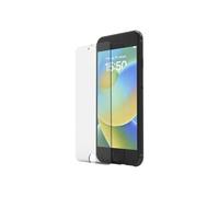 Cristal protector - Hama - Clear Protect - iPhone 7/8/SE (2020/2022) - Resistente a los arañazos - 1 pc