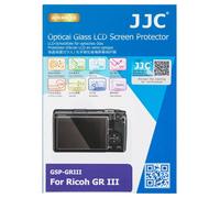 Cristal Protector Lcd Jjc Compatible Con Ricoh Gr Iii