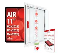 Cristal protector para iPad Air de 11 pulgadas (2026/2025/2024) (10H) con
