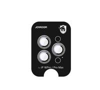 Cristal protector para lentes de iPhone 16 Pro/16 Pro Max - titanio