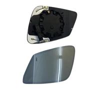 Cristal Recambio Retrovisores Para Serie 5 6 7 Para GT Para F01 Para F02 Antideslumbrante Con Atenuación Automática Calentada Reemplazo Vidrio Espejo Lateral Alambre