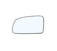 Cristal repuesto para retrovisores coche Para Kia Para Rio Rio5 2006 2007 2008 2009 87611-1G000 87621-1G000 Cristal de lente de espejo lateral de puerta trasera Exterior Reemplazo cristal retrovisor e