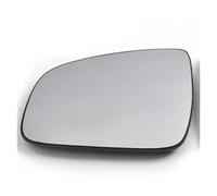 Cristal Retrovisor 963664166R 963654759R para D&acia para D&uster 2014-2017 para L&Ogan para S&andero 2008-2015 2016 2017 2018 2019 2020 Espejo Coche Cristal CALEFACTADO Lente Marcha Atrás(Left)