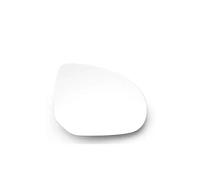 Cristal Retrovisor Auto Compatible Con BYD Para Yuan Para El Modelo UP, Cristal De Lente De Advertencia De Punto Ciego Y Calefactado Para Coche(1 piece right side)