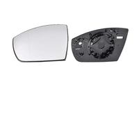 Cristal Retrovisor Auto Compatible Con Ford Para GRAND Para C-MAX 2006-2020 Lentes Gran Angular Con Función De Calefacción Electrónica(1 piece left side)